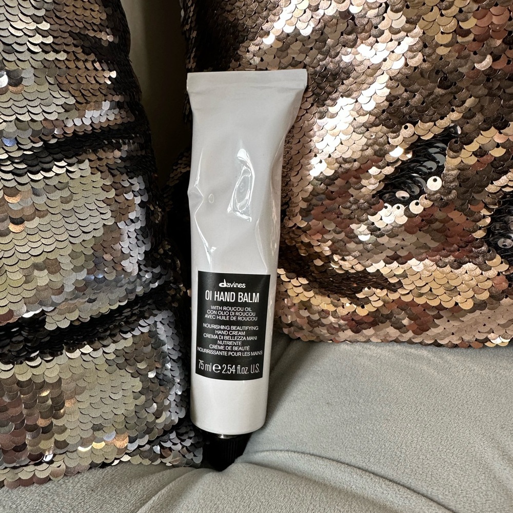 Davines OI Hand Balm